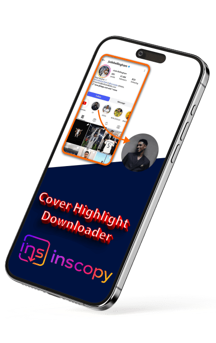 Instagram Highlight Cover Downloader